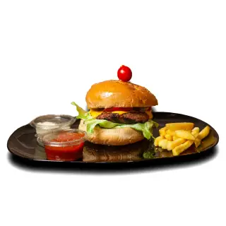 چیز برگر