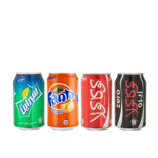 نوشابه قوطی