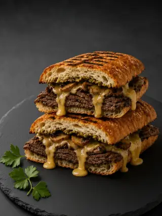 پنینی استیک